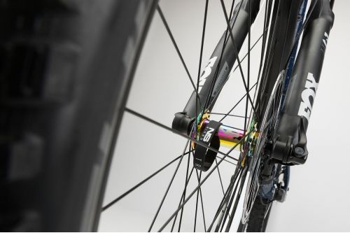 Rower górski NS BIKES 2020 DEFINE 130 2 29'' NIEBIESKI